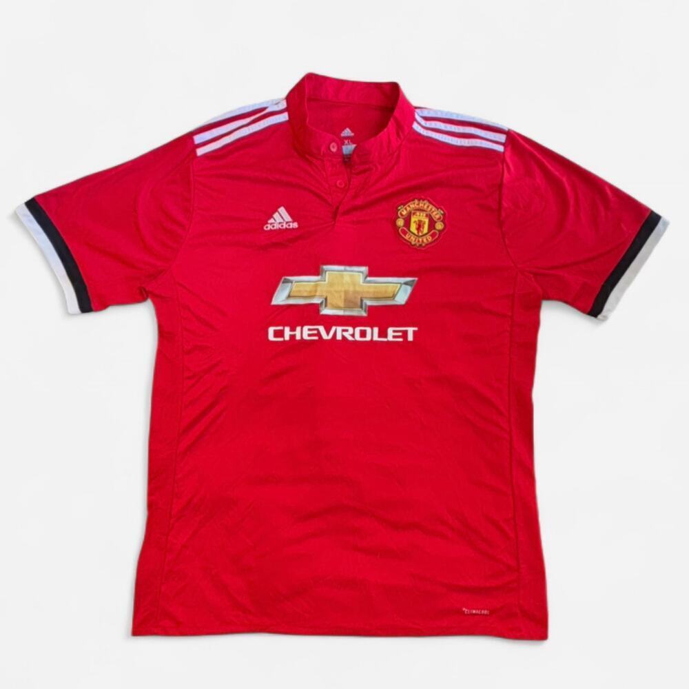 Adidas Manchester United Football Jersey XL
